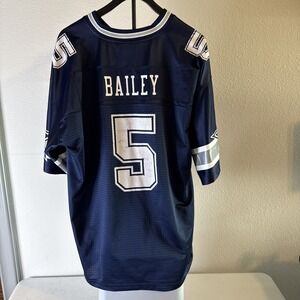 Dallas Cowboys Dan Bailey Jersey #5 NFL Pro Line Size XL